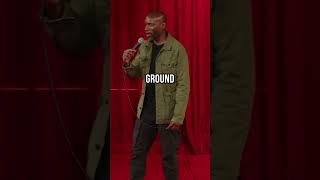 What if ICE was here 200 years ago? | Ian Edwards | The Comedy Store