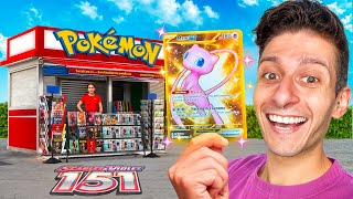 CERCO il SET POKEMON 151 in GIRO per TUTTE le EDICOLE di MILANO !!