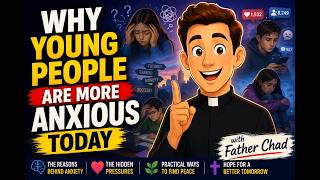 Why Young People Are More Anxious Today