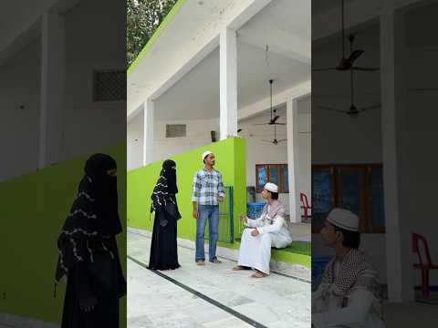 Nek ladki or molana 🤲😭 #shorts #motivation #emotional #trendingshorts #youtubeshorts #islamic