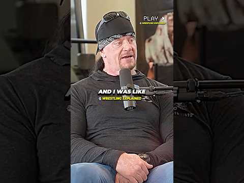 Undertaker Shares His Most Underrated Wrestler Of All-Time