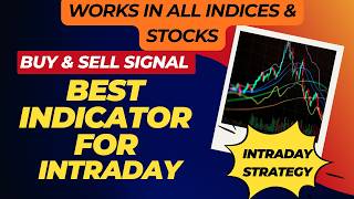 Best Intraday Indicator For Options Trading | Agneyashtra Intraday Indicator