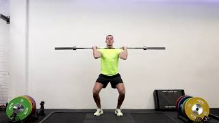 Push Jerk