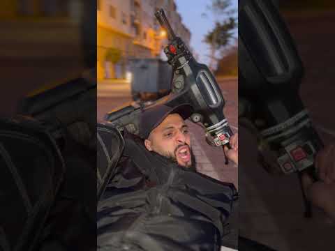 الجزء 3 شرطي👮🏻‍♂️🚨😂😂😂