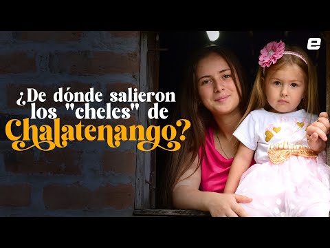 La fascinante historia detrás de los cheles de Chalatenango