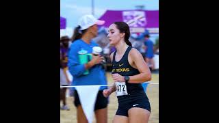 Season opener? Yeah… we’re just getting started. 👀 #hailet #trackandfield #running