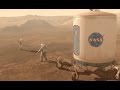 Mars Exploration and Resource Utilization