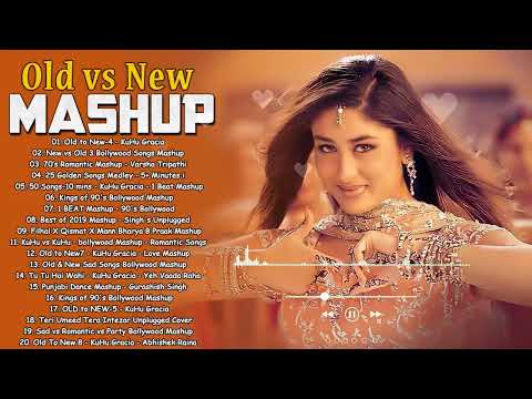 Old vs New Bollywood mashup 2023 | LEgends of 90's Bollywood Songs Mashup | Bollywood Songs Medley