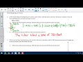 Distance and Absolute Value Concepts