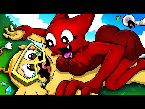 SPRUNKI: Bailey & Mroona's Secret Love?! | Incredibox Sprunki Animation