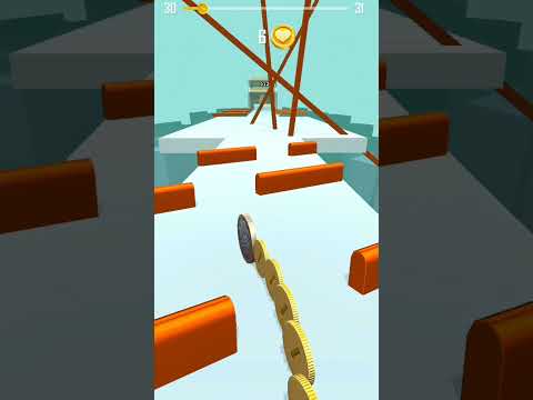 Crazy Coin Coin Rush Level 30 #youtubeshorts #gaming #technogamerz