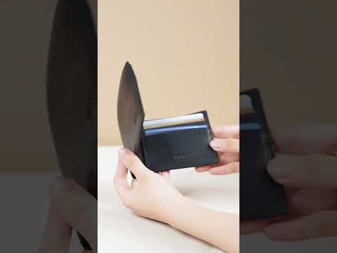 Ví nam cao cấp da thật LECOS - LV12