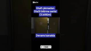 Gta 6 çıkmadan önce Gta5i bitirme serisi(3.bölüm)devamı kanalda #keşfet #gaming #gta #gta5 #gta6
