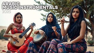 عزف العود التقليدي 🎻 Traditional Oud Performance | 45 Min of Middle Eastern Melodies for Peace 🏺🎵