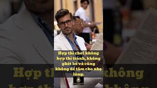 Chọn bạn mà chơi #danhthucdonglucsong #trietlysong #motivation