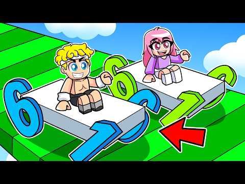 Roblox DIBUJA TUS RUEDAS PARA ESCAPAR! 67 KID