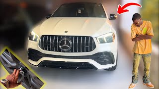 I’m Giving My Mercedes Benz GLE Back To Carmax! *My Last GLE Video*