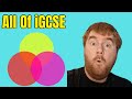 Venn Diagrams and Probability Concepts