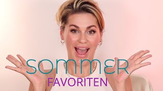 Sommerfavoriten Beauty Makeup Skincare | Vicky Lash