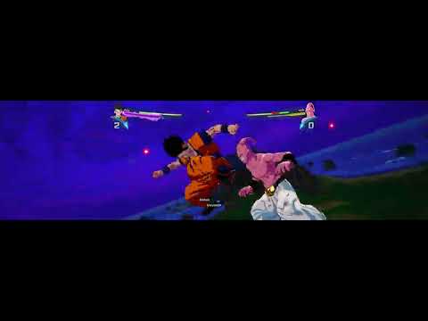 Dragon Ball Sparking Zero - 32:9 ULTRAWIDE Gameplay [7860x2160 4K 60FPS HDR]