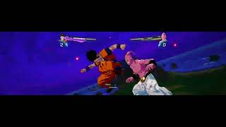 Dragon Ball Sparking Zero - 32:9 ULTRAWIDE Gameplay [7860x2160 4K 60FPS HDR]