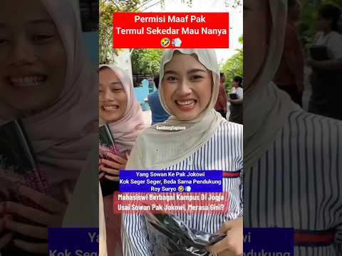 Termul Ngegasss, Permisi Kita Mau Ketemu Yang Manis ๐คฃ๐จ #shortnews #memes #termul