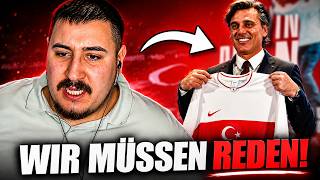 💥 Warum macht Montella DAS mit der Türkei?! 😠 🇹🇷
