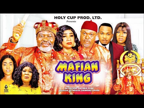 Mafian King Full Movie - Kanayo O Kanayo,Ola Daniels | Nigerian Movies 2024 Latest Full Movies