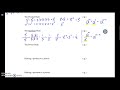 Exponent Rules in Spanish