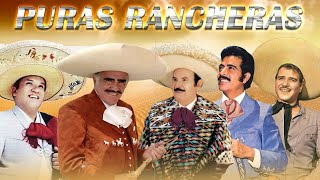 Javier Solís y Vicente Fernández 🎶 Las Mejores Canciones | Sus Grandes Éxitos Inolvidables
