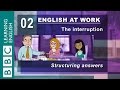 Anna's Interview at Tip Top Trading