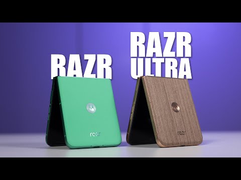 Motorola Razr Ultra 2025 vs Razr 2025: is it WORTH paying MORE?