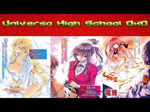 High School Dxd Slash Dog 10 21