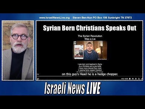 Syrian Christians Speak Out