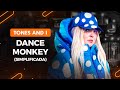 Videoaula DANCE MONKEY (aula de violão simplificada)