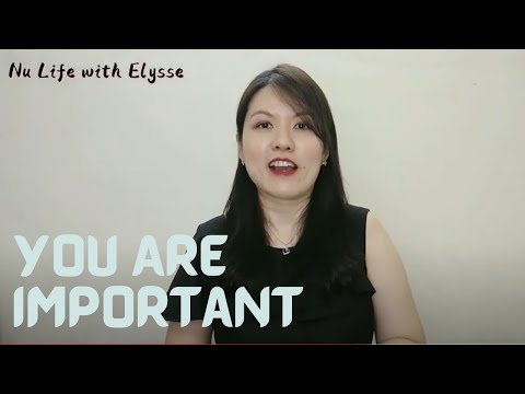 You Are Important Cover Image