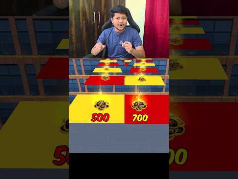 Collect More & Win 999 Diamonds! 💎💎 #freefire #shorts