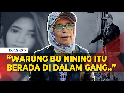 Cerita Kuasa Hukum Terpidana Kasus Vina Cirebon: Warung Bu Nining berada di Dalam Gang