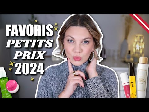 BEST OFF 2024 🔥FAVORIS SKINCARE ET MAQUILLAGE PETITS PRIX, PHARMACIE ET KBEAUTY 2024 !!! 🔥