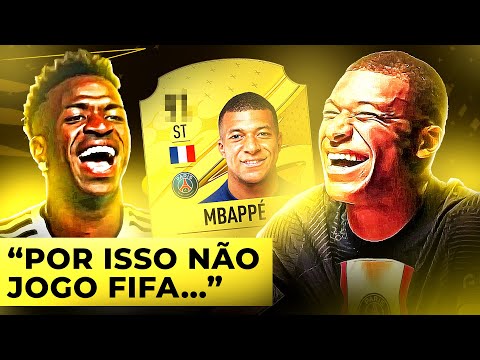 Jogadores REAGINDO às suas CARTAS no FIFA 23!