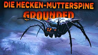 Die Hecken-Mutterspinne ist zurück in Grounded