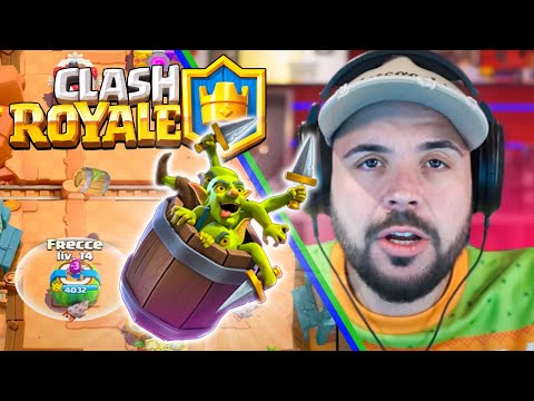 Sono Tornati in Meta! maledetti - CLASH ROYALE