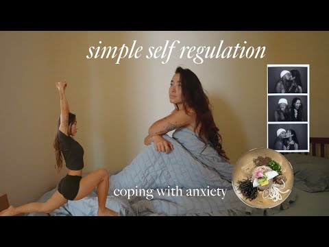 Daily Rituals To Cope With Anxiety | self regulation in Seoul