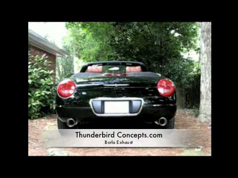 2005 Ford thunderbird problems #4