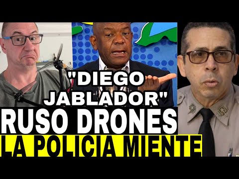 JULIO MARTINEZ POZO BARRE EL PISO CON DIEGO PESQUEIRA POR DESAPARECER LA "VERDAD" DEL CASO RUSO RD