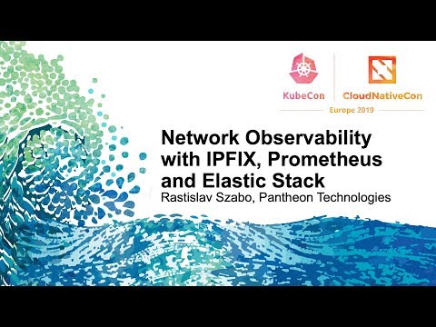 Network Observability with IPFIX, Prometheus and Elastic Stack