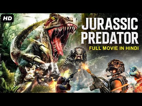 PREDIATOR HUNT Hollywood Action Adventure Movie Hindi Dubbed | Derek, Megan | हॉलीवुड मूवी हिंदी में