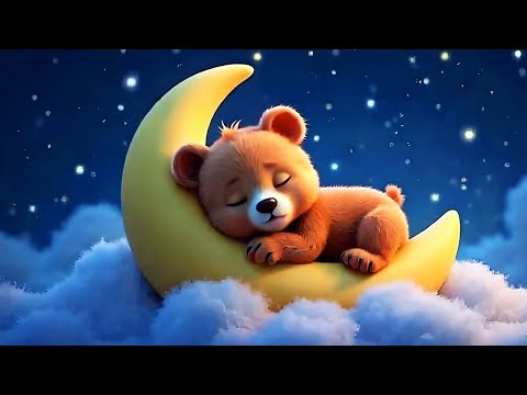 🎵 Mozart Lullabies for Babies: Calming Classical Music for Deep Sleep and Brain Development