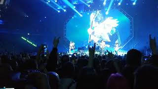 KISS - 100000 years, 11 июня СПб ледовый дворец