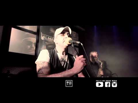 ALMANEGRA Pino Daniele Tribute Band